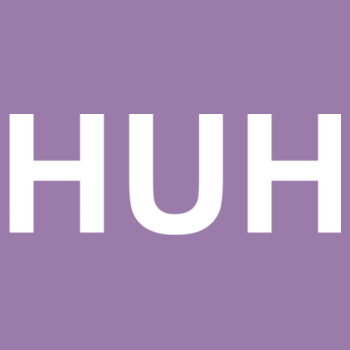 HUH Kids Hoodie - €34.99 Design