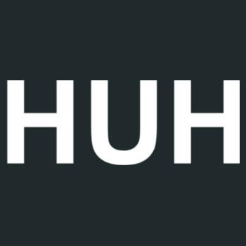HUH standard T-shirts  -  €24.99  Design
